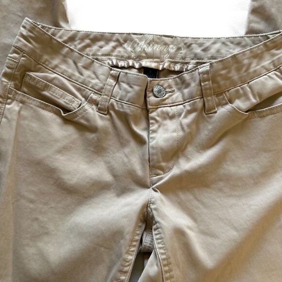 Tommy Skinny khaki chino pants 2 - Picture 1 of 8